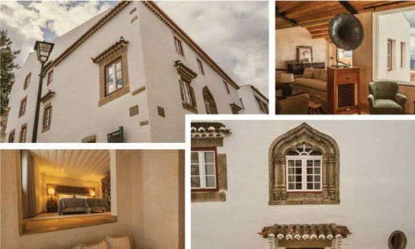 Marvão ganha novo Hotel Museu