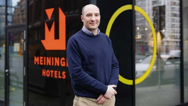 MEININGER Hotels: "Depois do Porto, vemos um forte potencial de crescimento em Portugal", com destaque para Lisboa