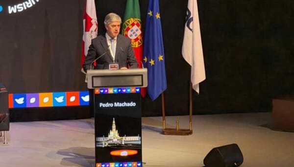 Pedro Machado defende turismo religioso como ativo estratégico e reforço da conectividade internacional