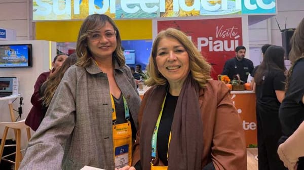 Mercado português é segundo emissor para Piauí, destino do nordeste brasileiro