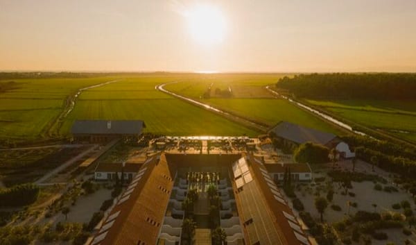 Experimental anuncia a aquisição da Quinta da Comporta