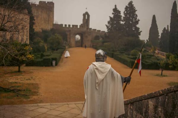 Partir à descoberta da Rota dos Templários no Médio Tejo na BTL