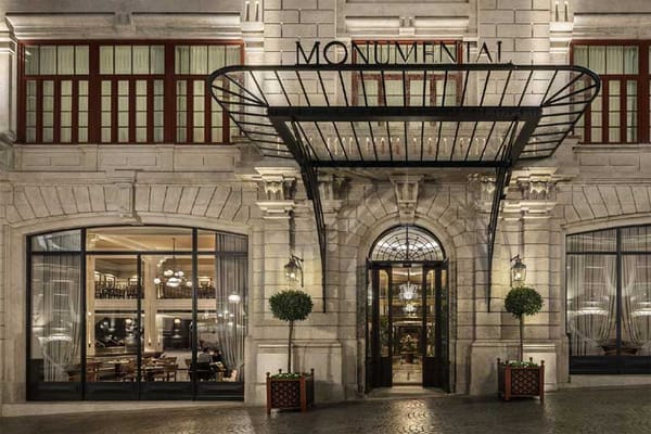 10 Hotels incorpora The One Monumental Palace